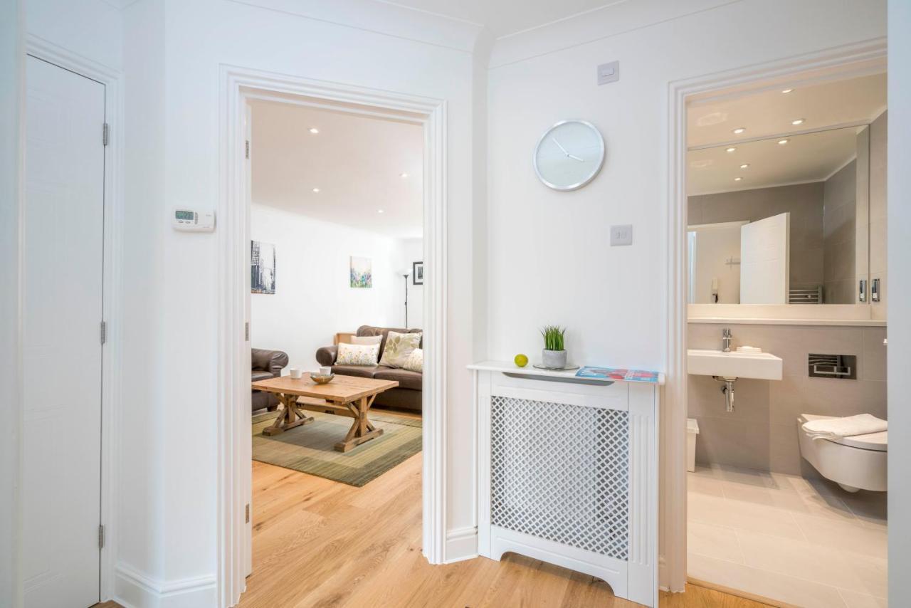 Splendid Apartment Near Vauxhall Tube Londres Exterior foto