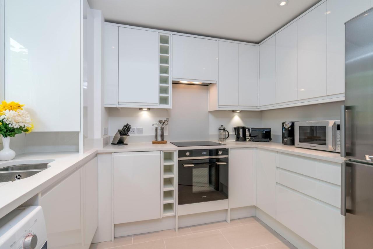Splendid Apartment Near Vauxhall Tube Londres Exterior foto